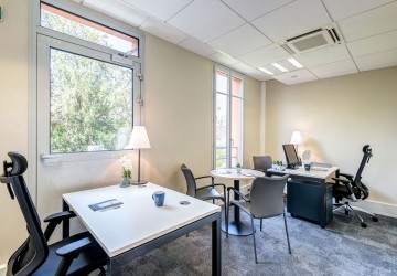 bureaux à partager a toulouse ramblas